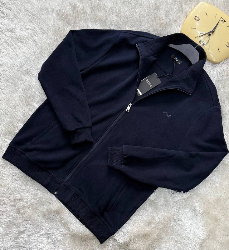 Jachetă Hugo Boss casual