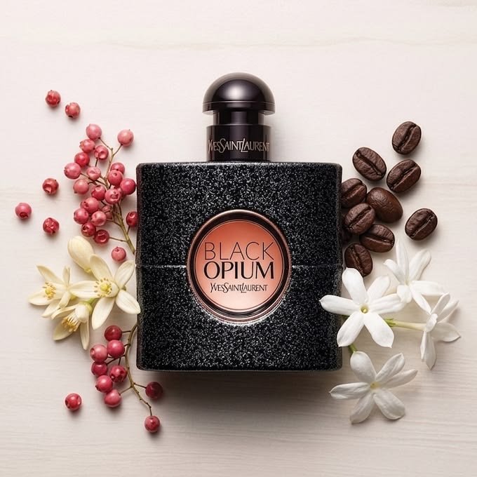 Yves Saint Laurent Black Opium