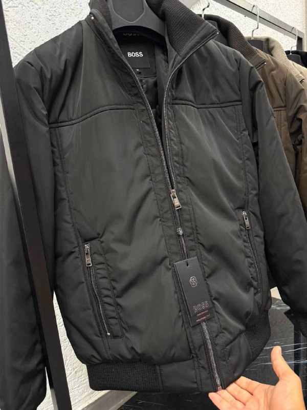 Geacă Hugo Boss bomber