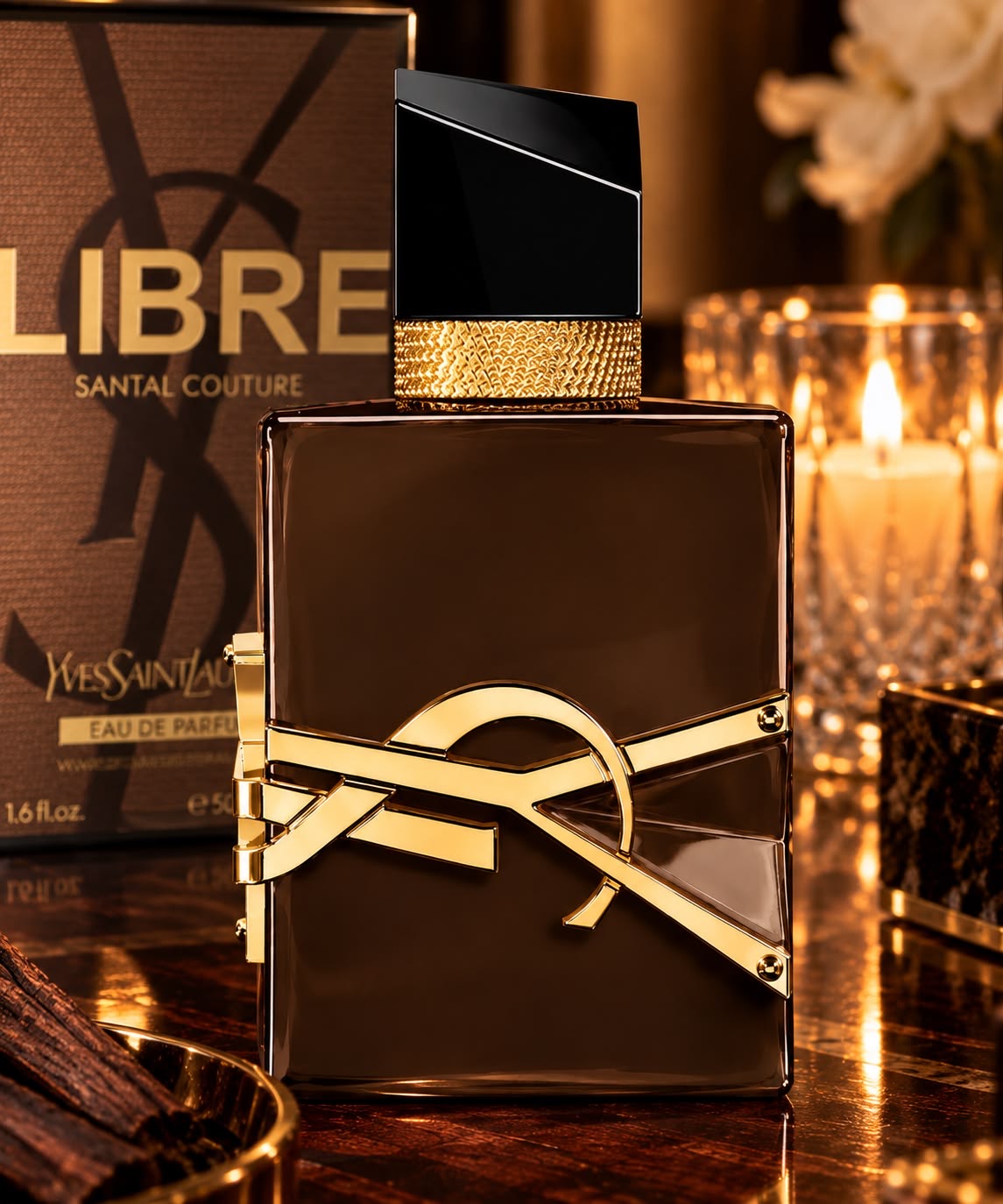 Yves Saint Laurent Libre Santal Couture