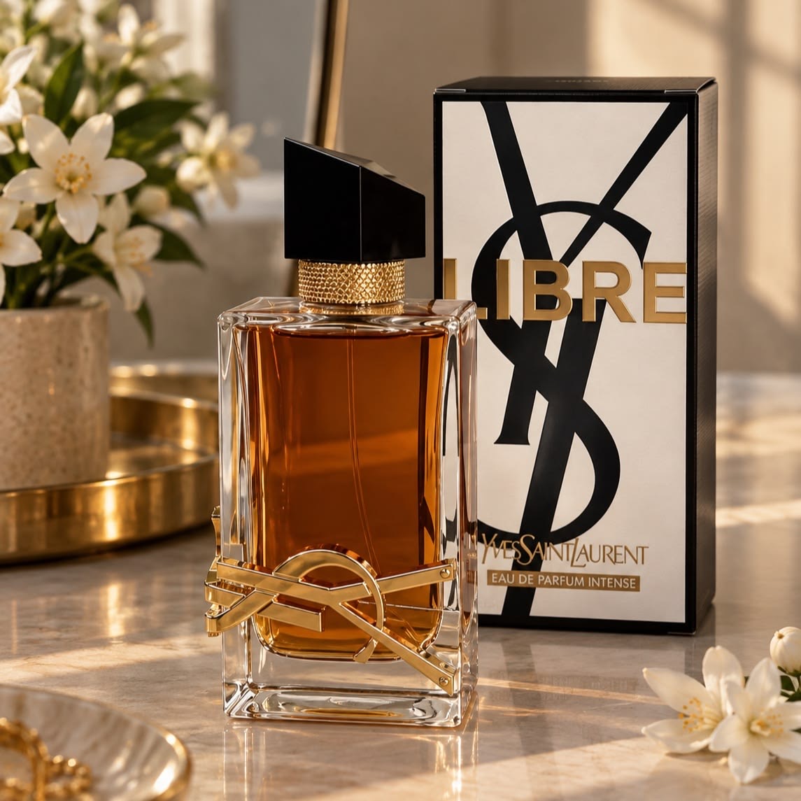 Yves Saint Laurent Libre Intense