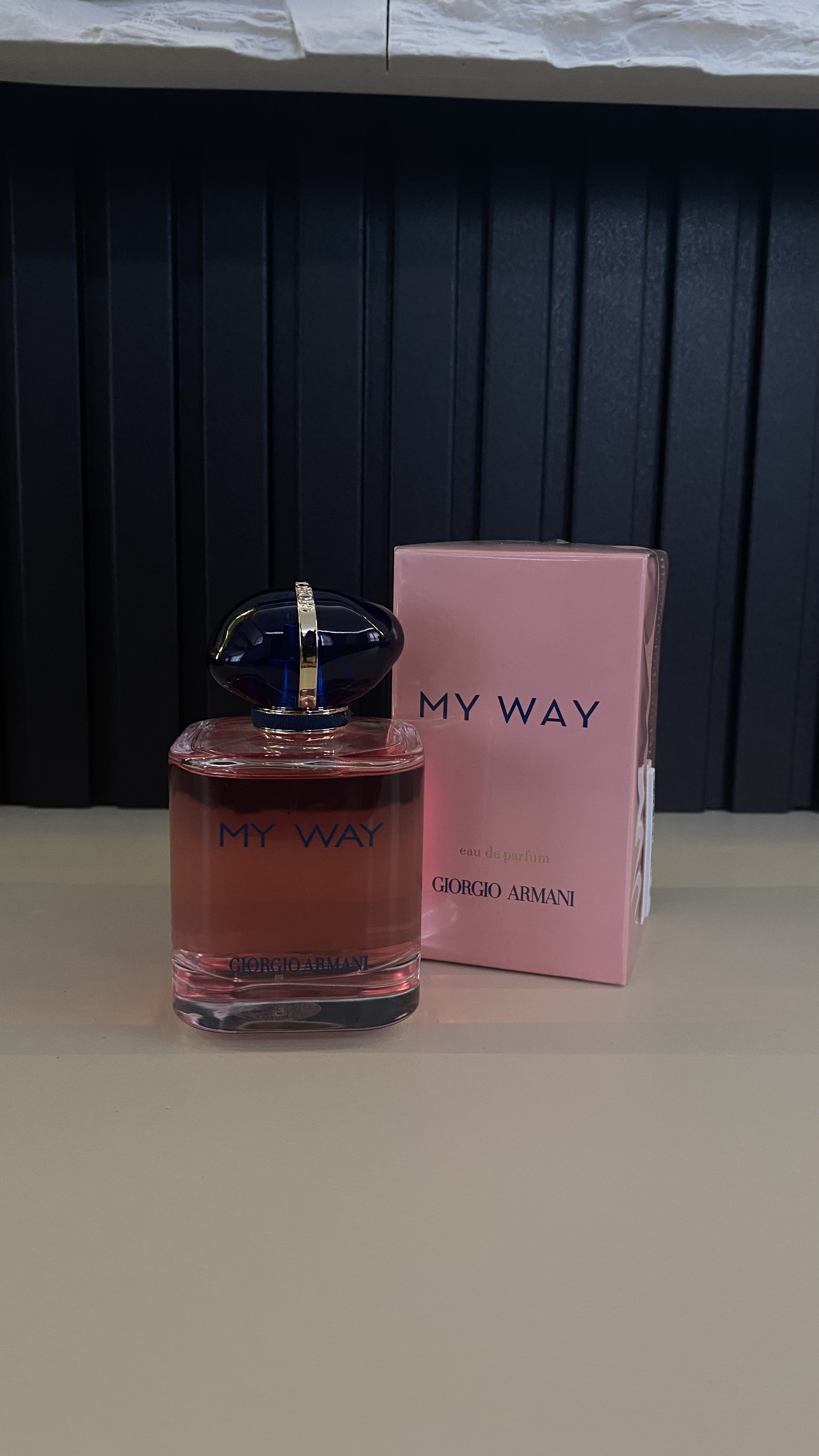 My Way