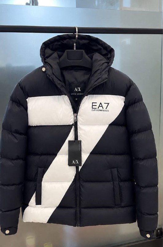 Geacă EA7 Armani Exchange