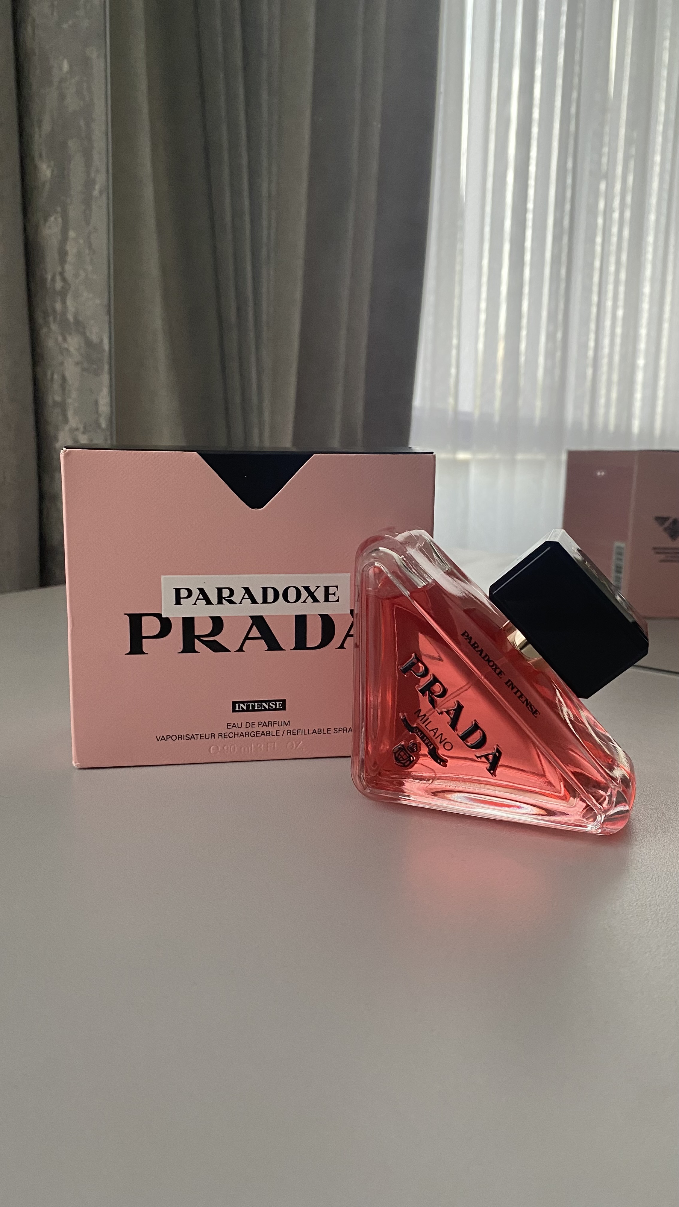 Prada Paradoxe Intense
