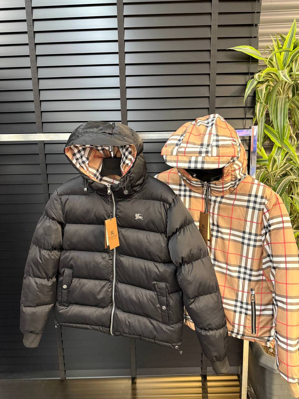 Geaca Burberry
