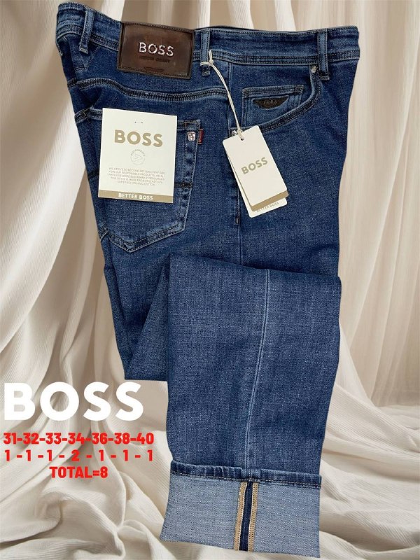 Blugi Hugo Boss regular
