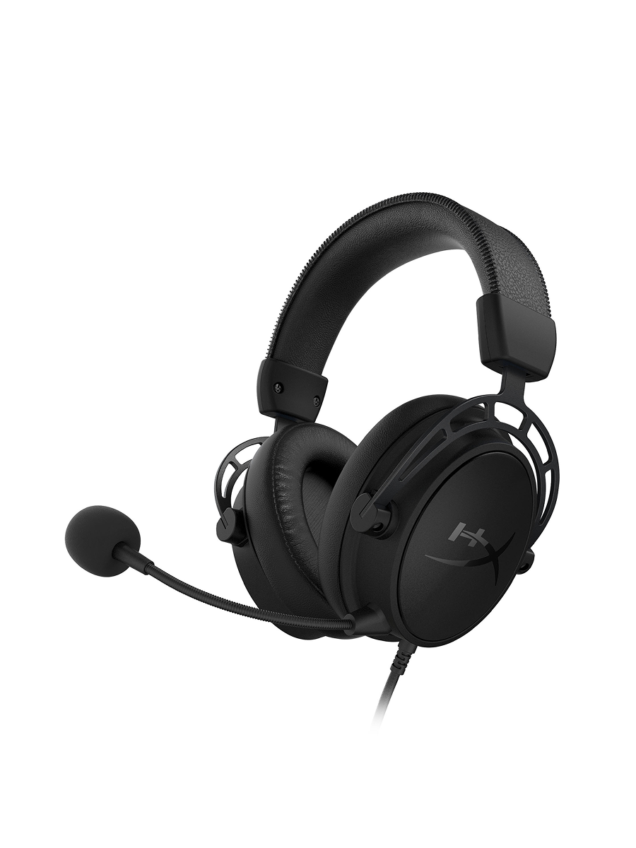 Căști HyperX Alpha S Gaming
