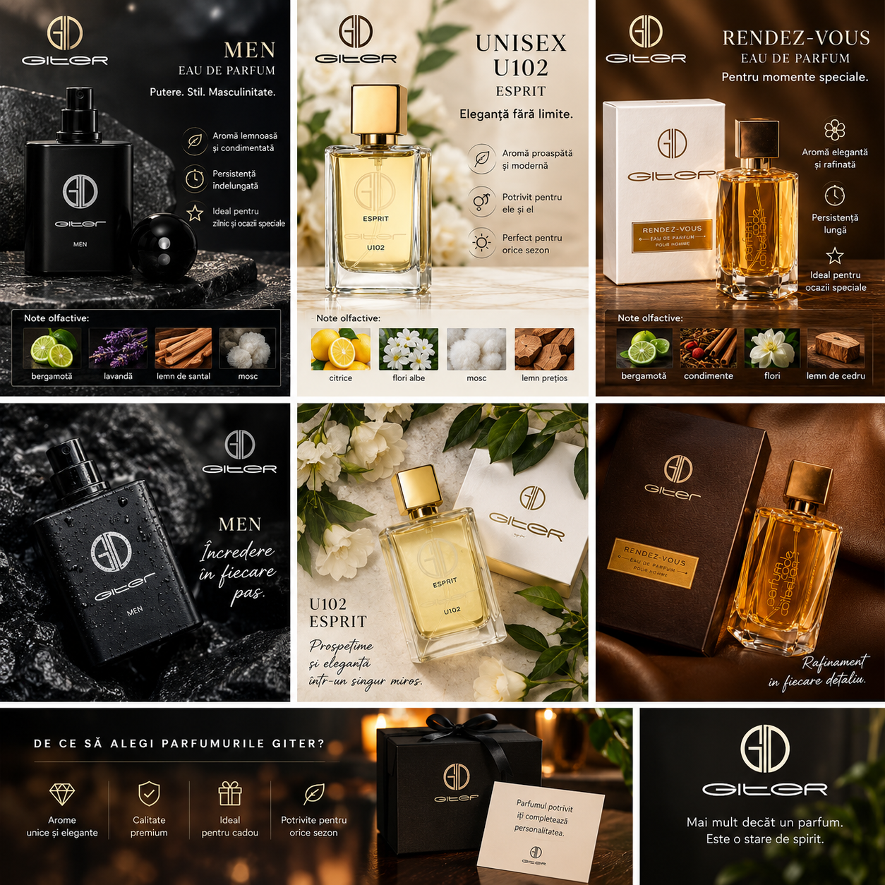 Parfum Giter