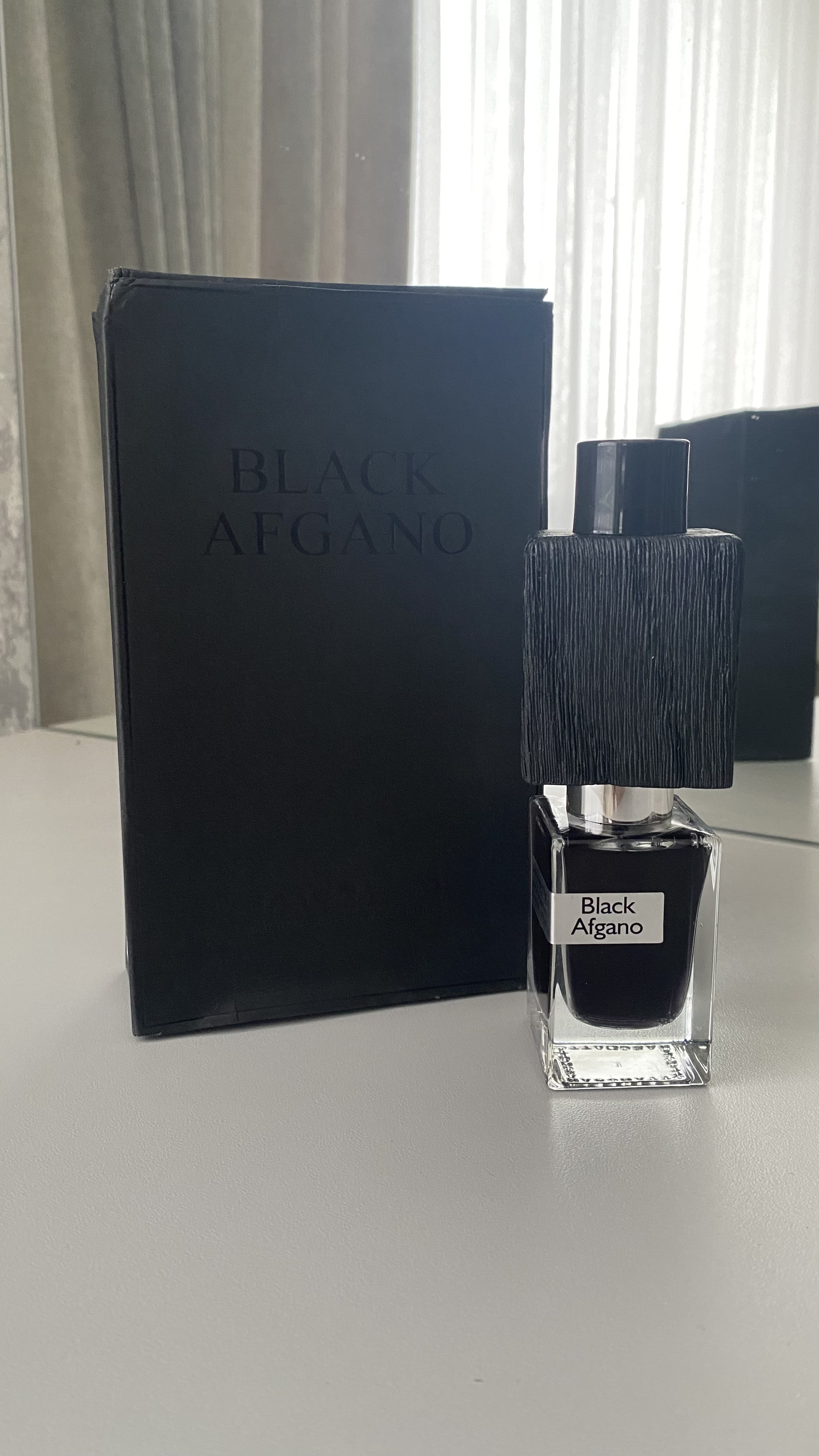 Black Afgano