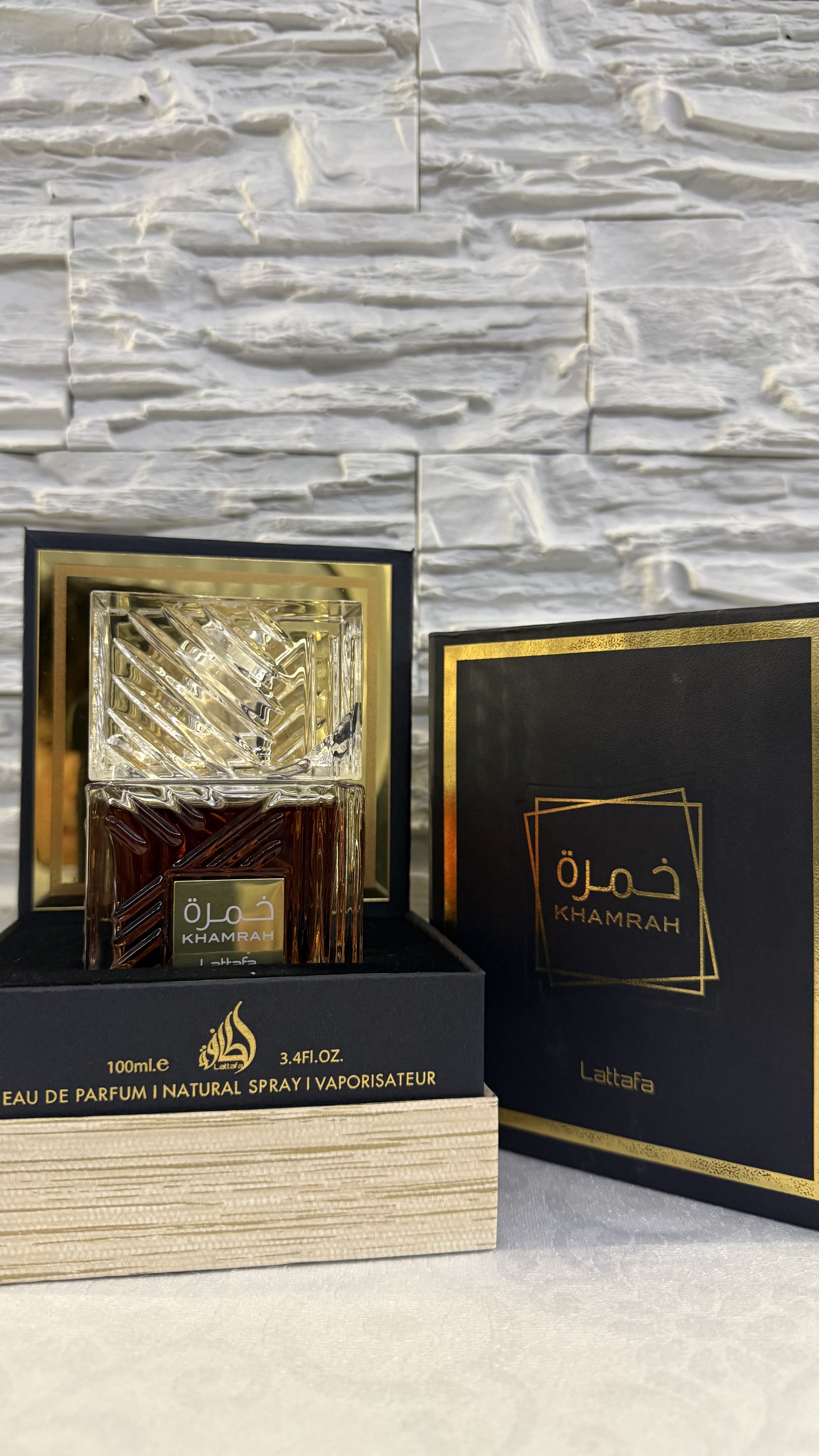 Lattafa Khamrah