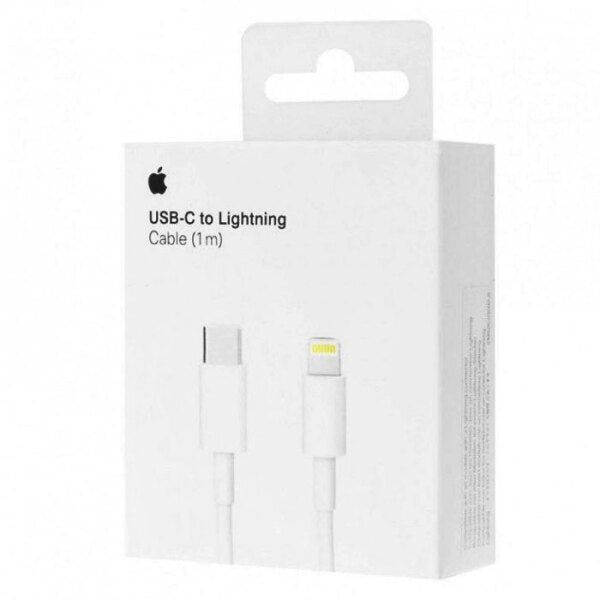 Cablu Apple USB-C to Lightning