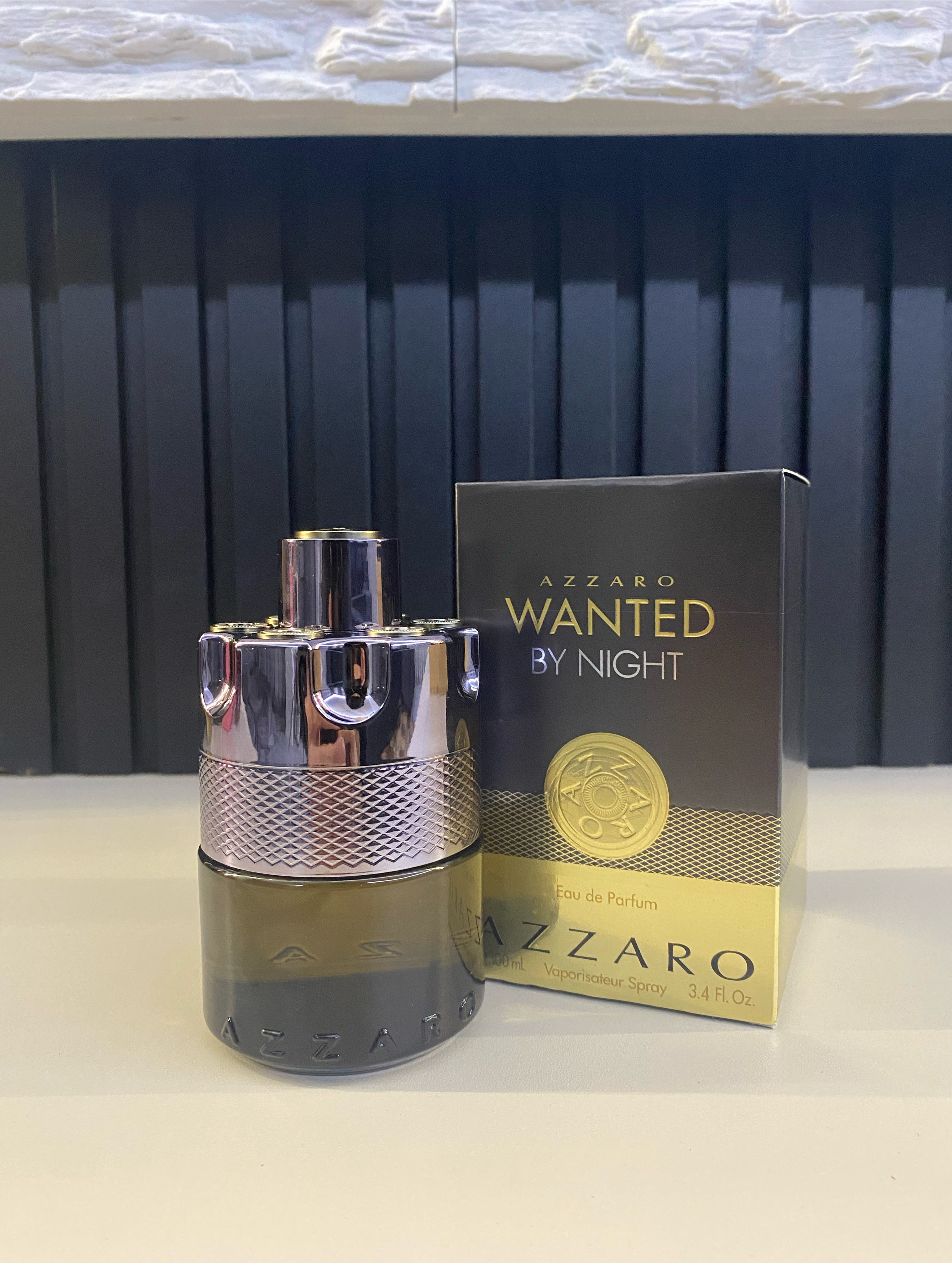 Azzaro Wanted by Night