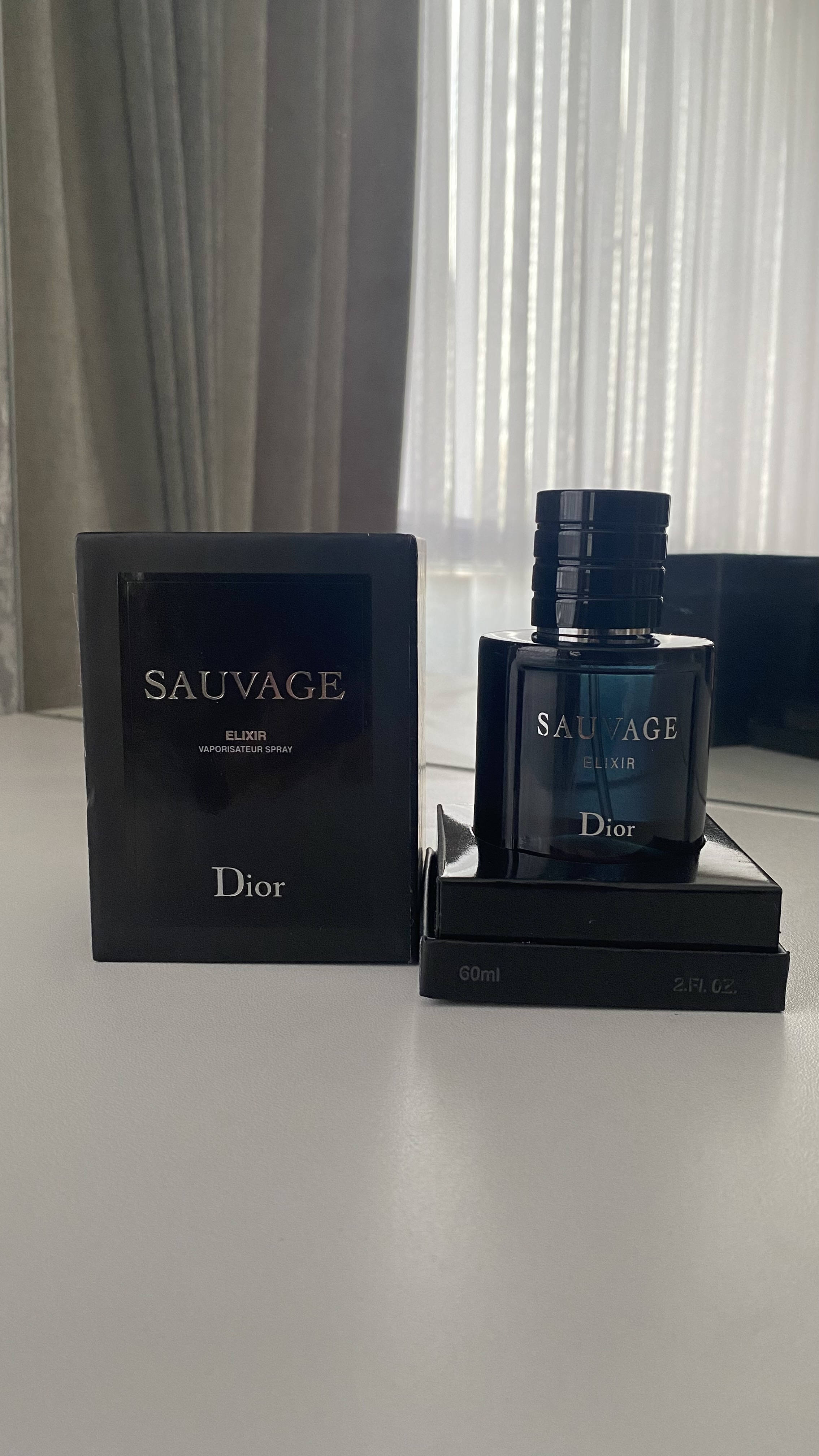 Dior Sauvage Elixir