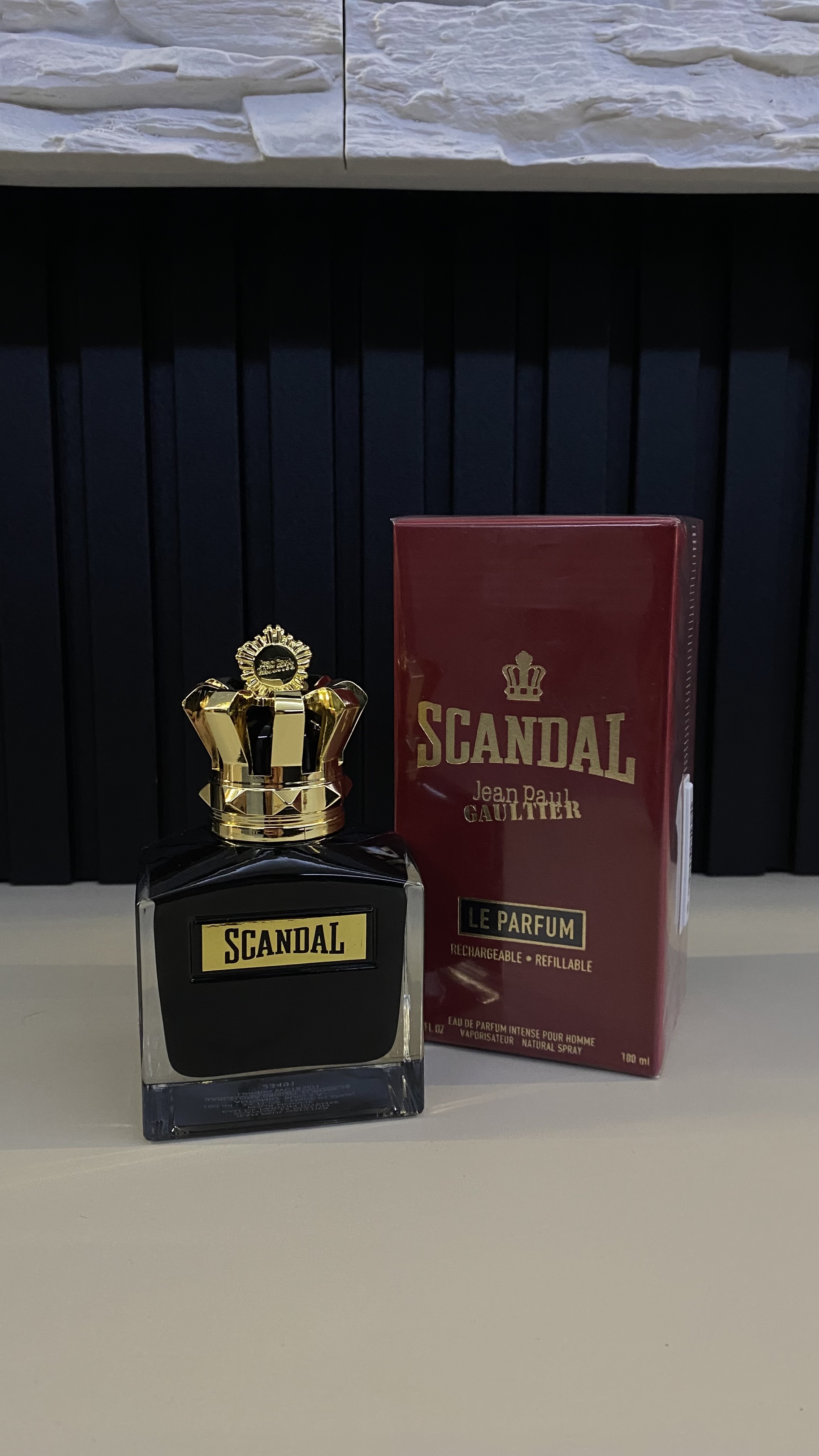 Scandal Le Parfum