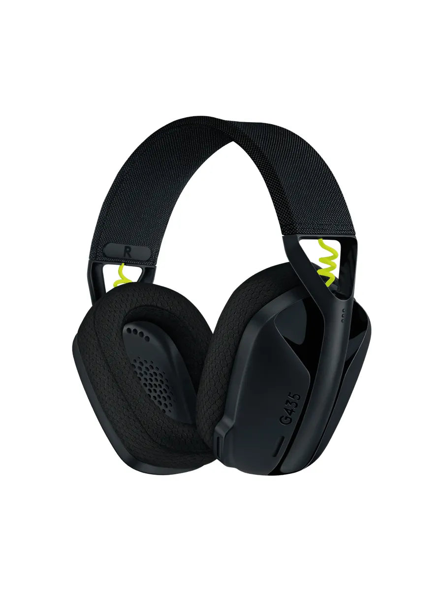 Căști Logitech G435 Lightspeed Wireless