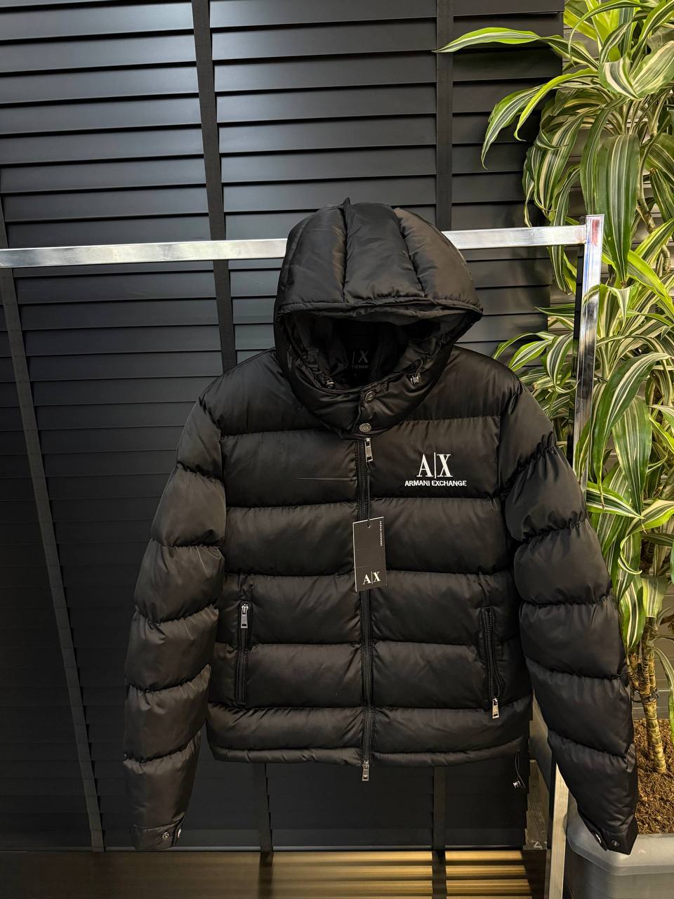 Geaca Emporio Armani