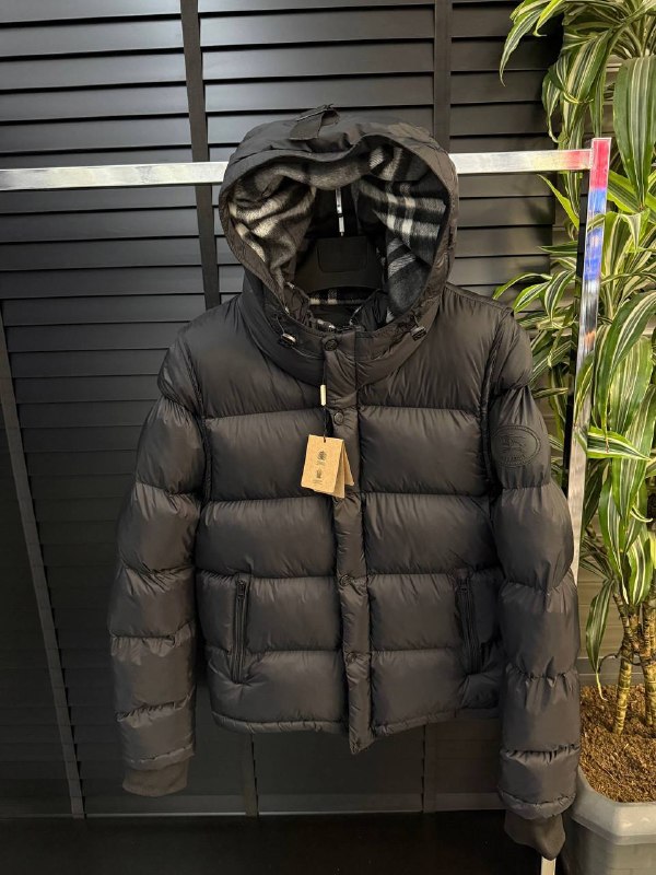 Geacă Burberry transformer