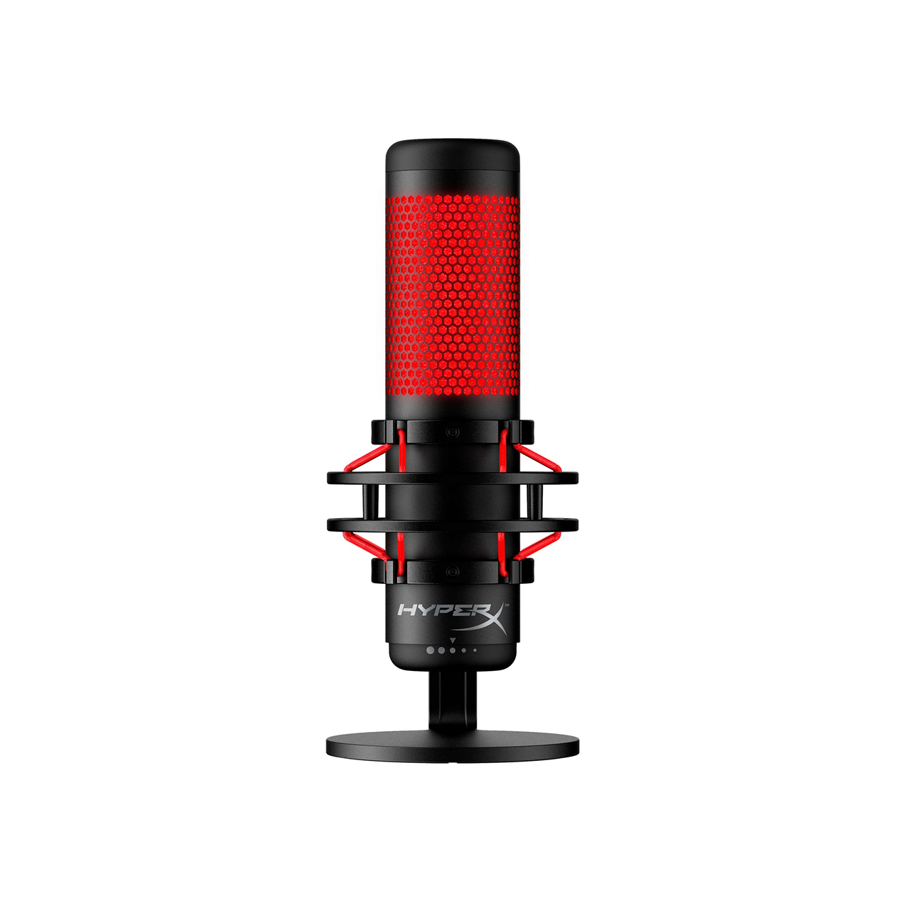 Microfon HyperX QuadCast Condensator