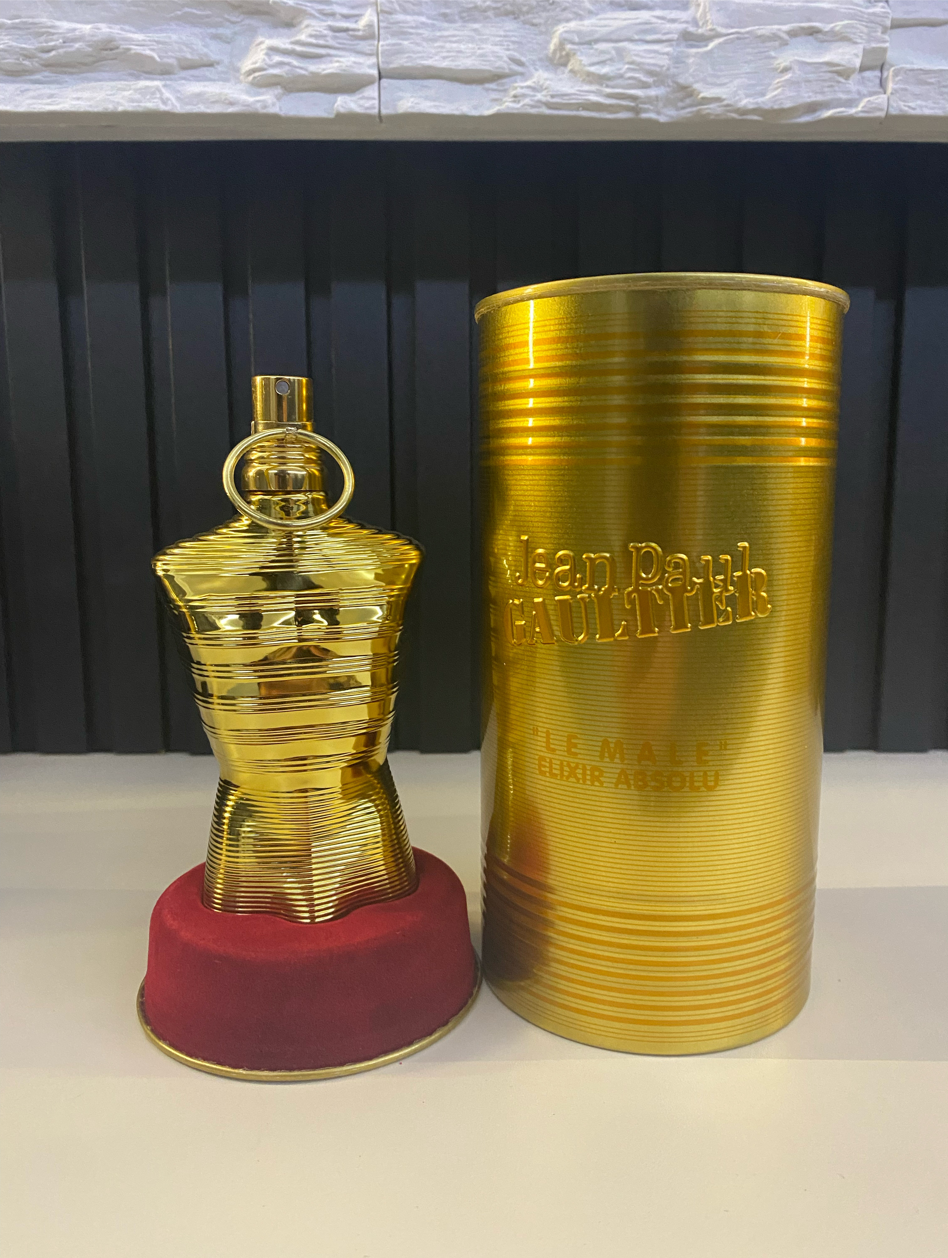 JPG Le Male Elixir Absolu