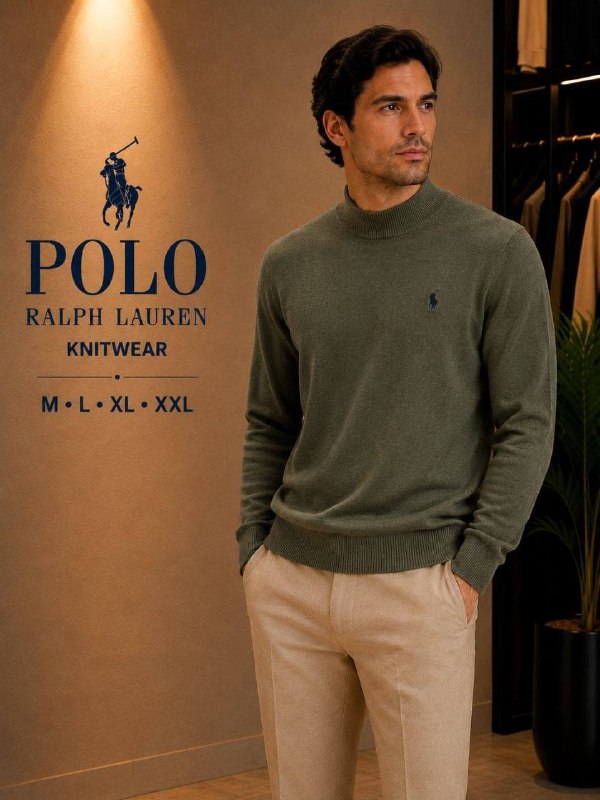 Pulover Polo Ralph Lauren