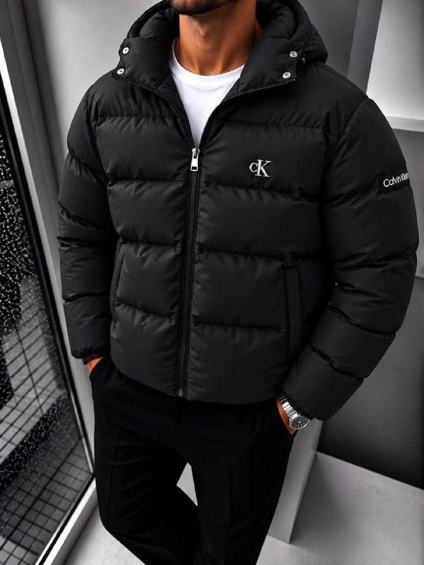 Geacă Calvin Klein